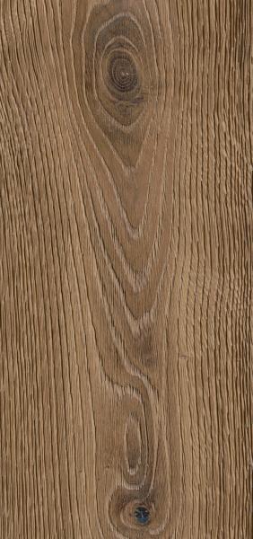 Landhausdiele Eiche XL Schlossdiele Desert, tief gebürstet, handgehobelt, dunkel ger., weiß geölt 3,43m²/Paket